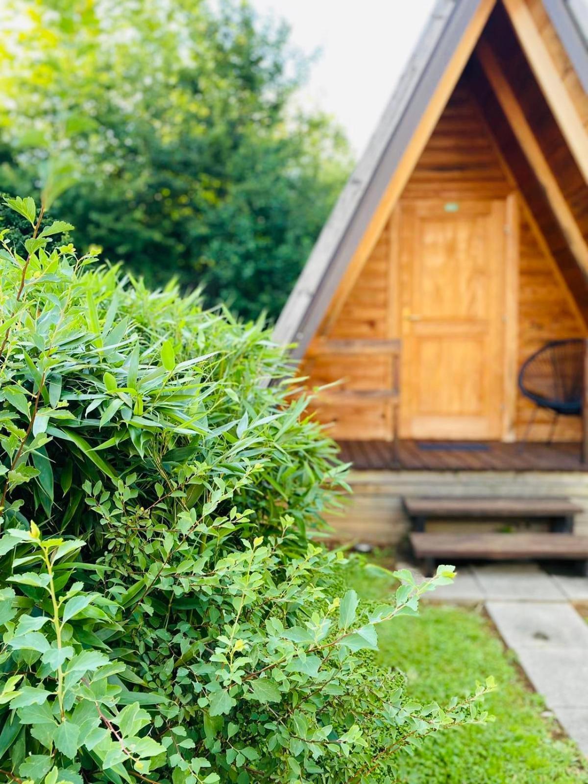& Glamping Lana Haus Hostel