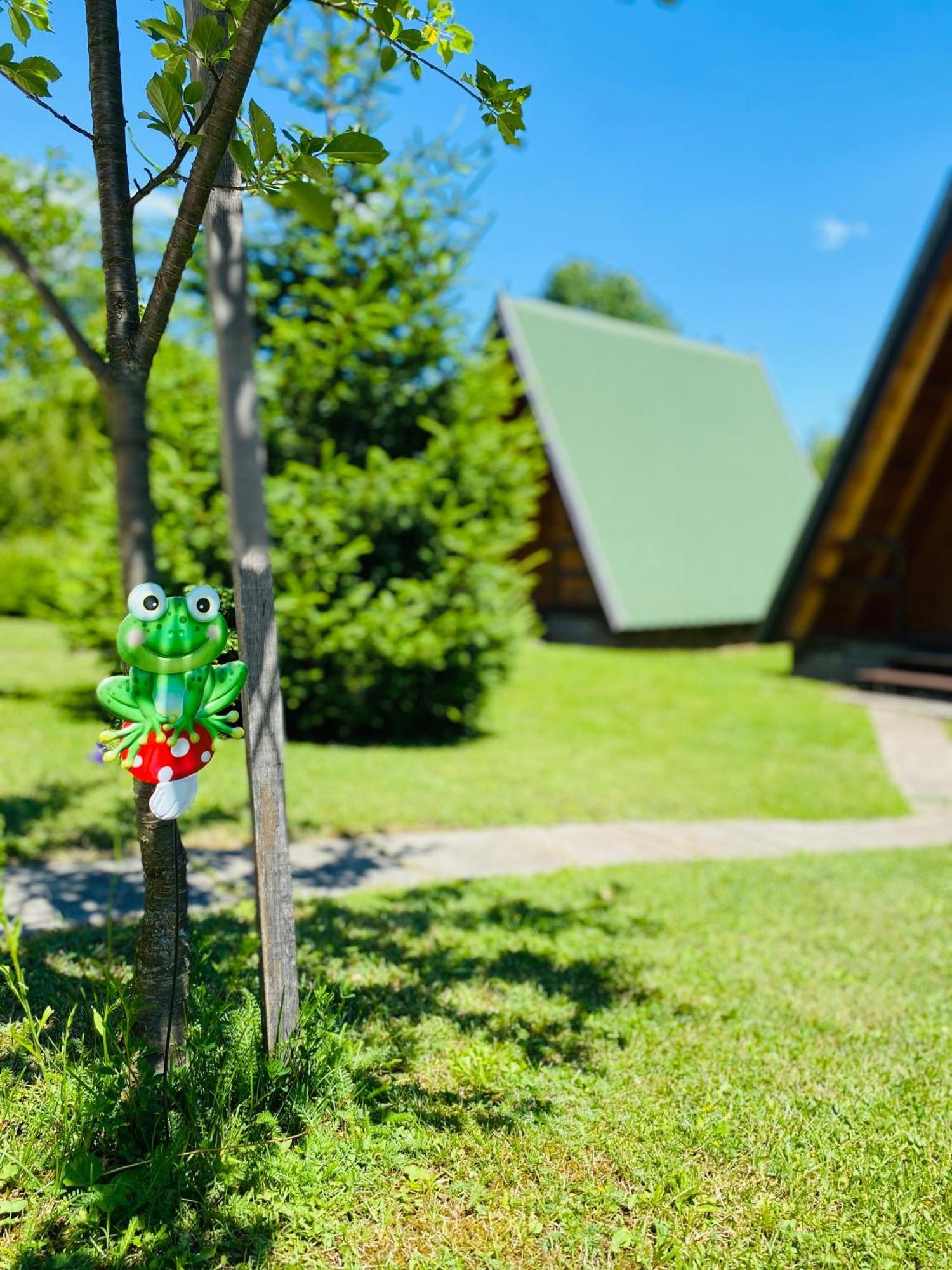 & Glamping Lana Haus Licko Petrovo Selo