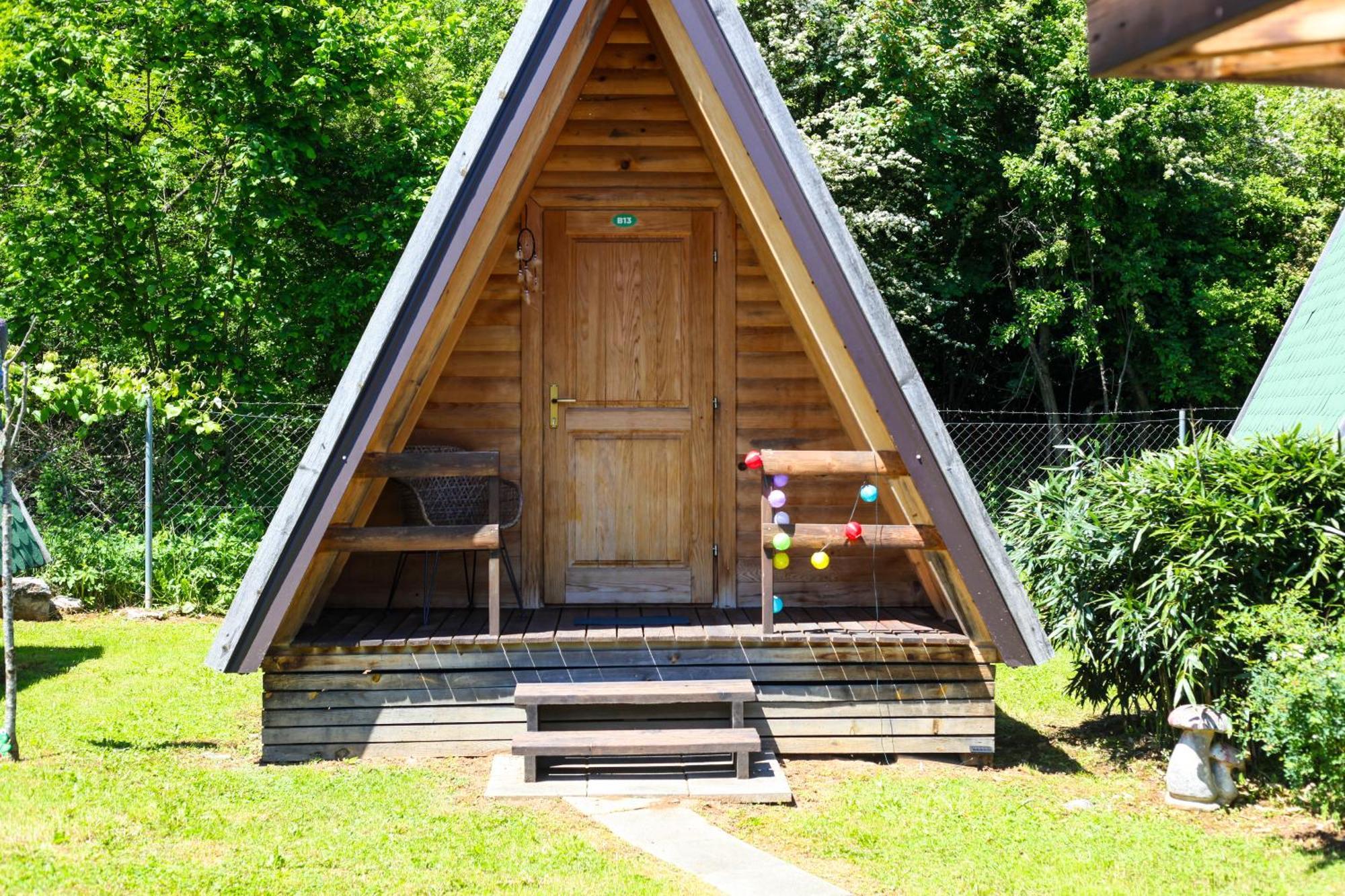 & Glamping Lana Haus Licko Petrovo Selo