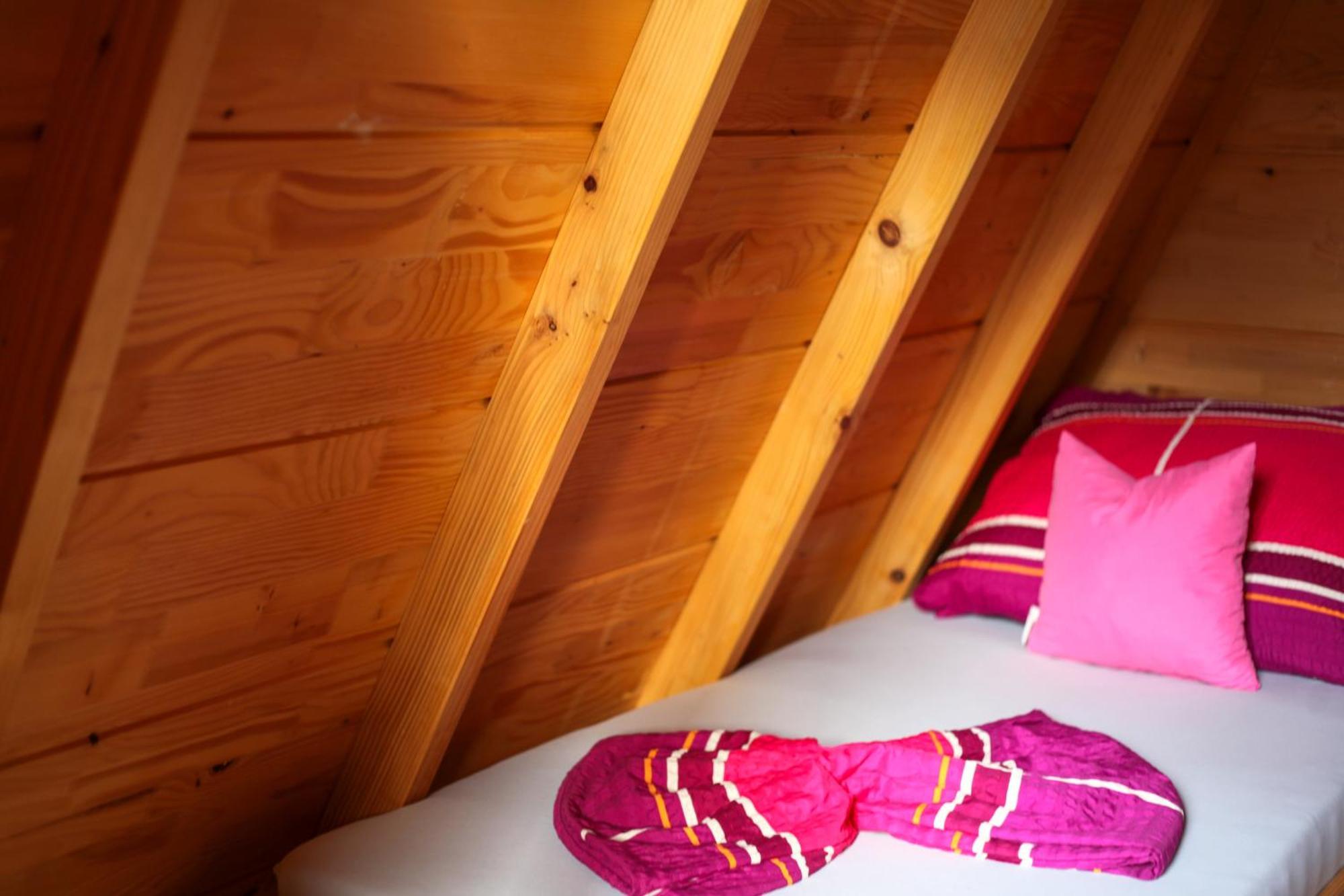 & Glamping Lana Haus
